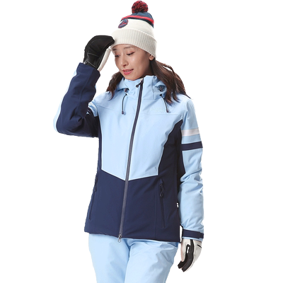 Runningriver奔流双板滑雪服新款