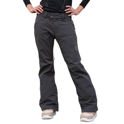 RunningRiver奔流专业女式滑雪裤