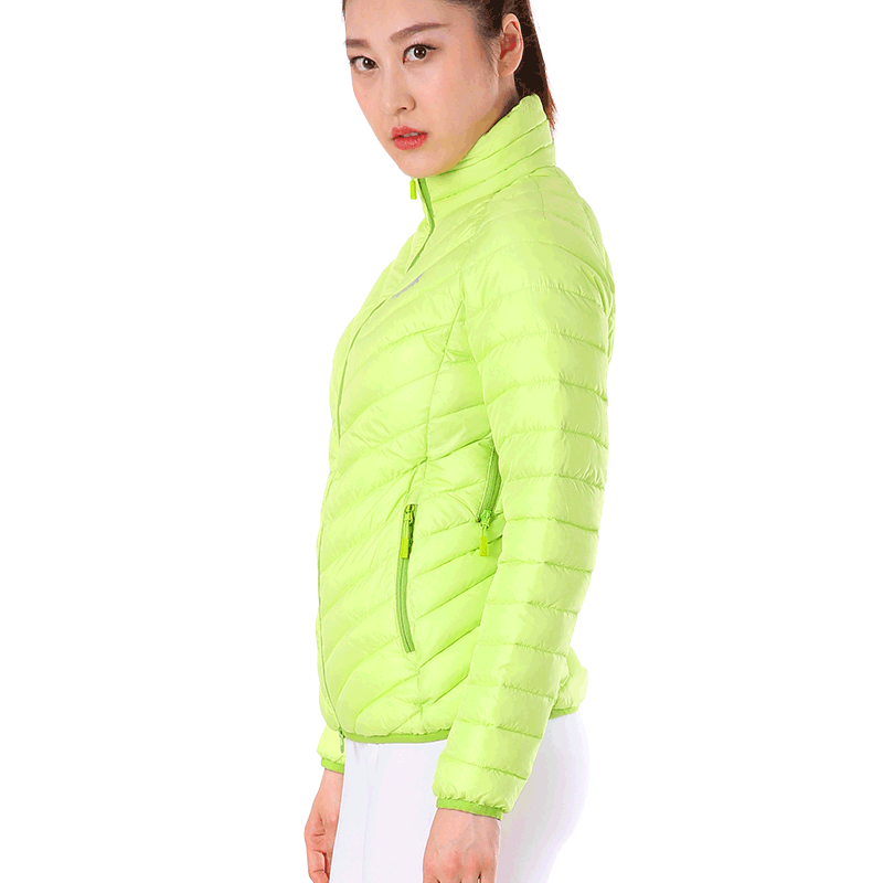 RUNNING RIVER奔流 户外女式保暖滑雪服叠穿内搭棉服L7382N