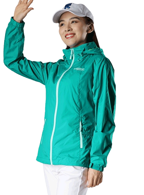 RUNNING RIVER奔流 女式防风春秋户外运动风衣K5321N