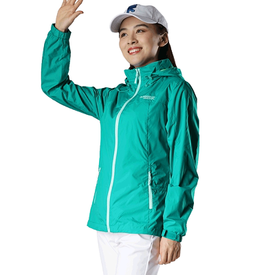 RUNNING RIVER奔流 女式防风春秋户外运动风衣K5321N