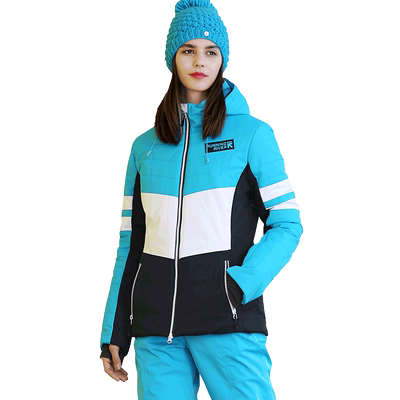 runningriver奔流户外拼色双板