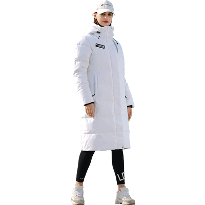 RunningRiver羽绒服奔流城市