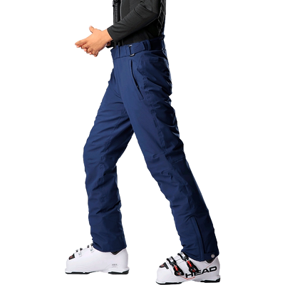 RUNNING RIVER奔流 男式防风保暖修身专业双板滑雪裤2098