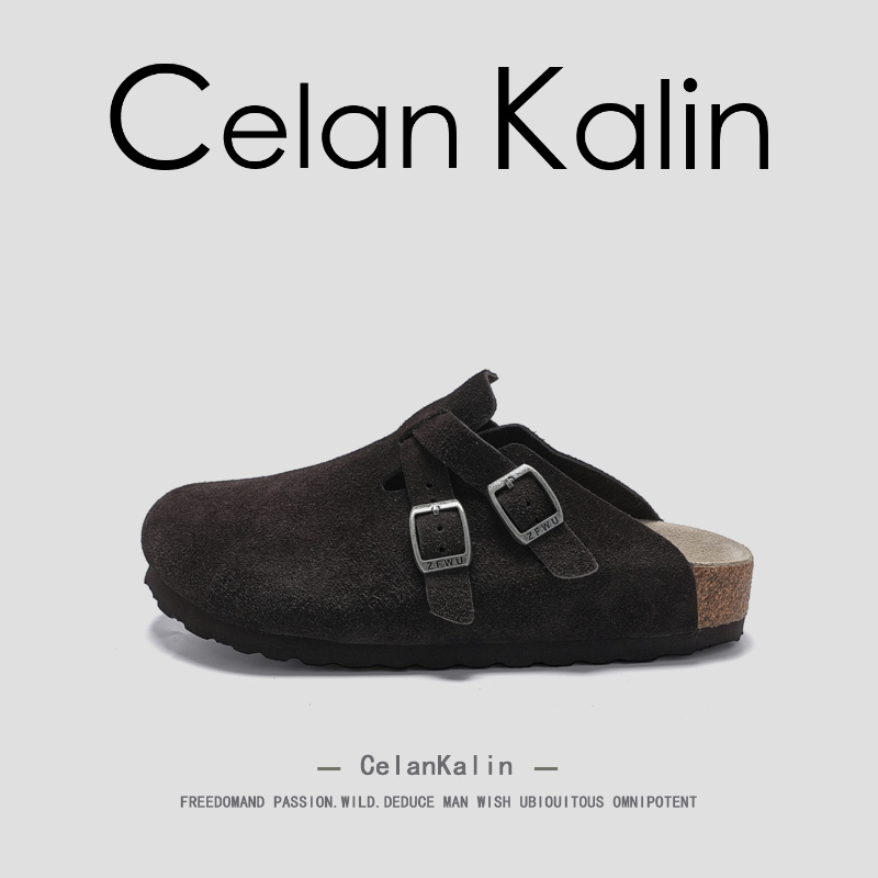 【虞书欣同款】CelanKalin女鞋