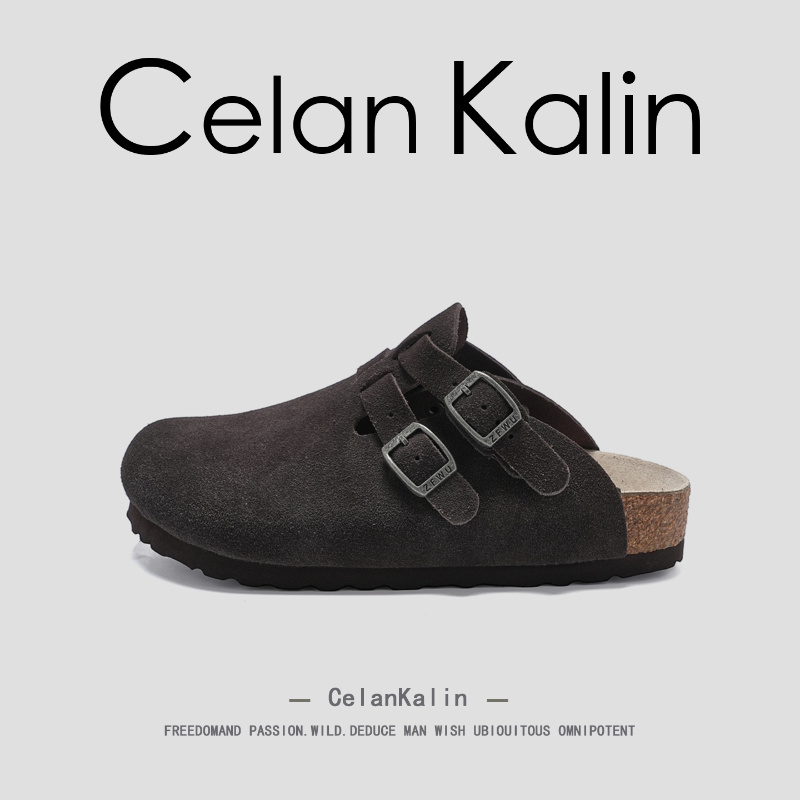 【虞书欣同款】CelanKalin女鞋