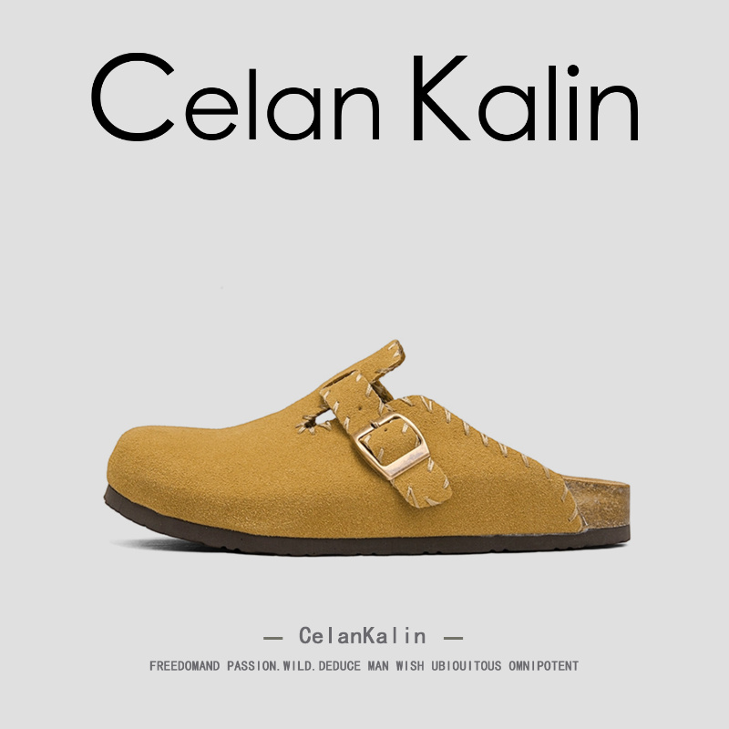 【虞书欣同款】CelanKalin女鞋
