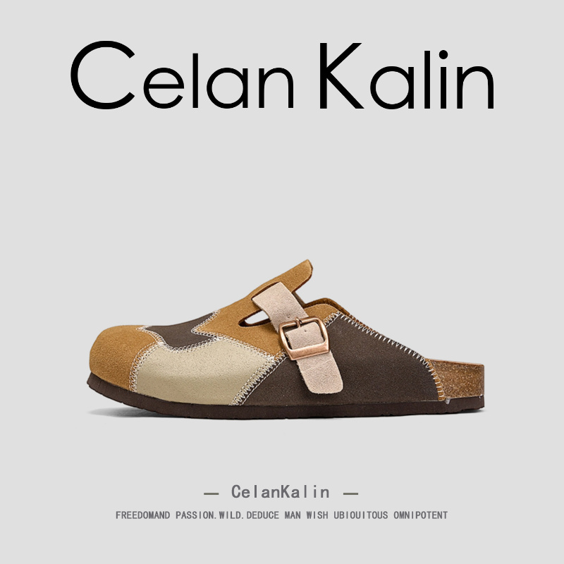 【虞书欣同款】CelanKalin女鞋