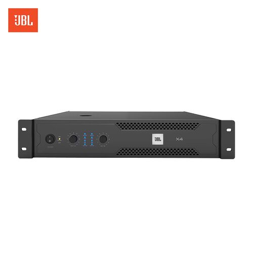 JBL X4 X6 X8功放大功率纯后级双通道家用高端专业功放机音箱套装