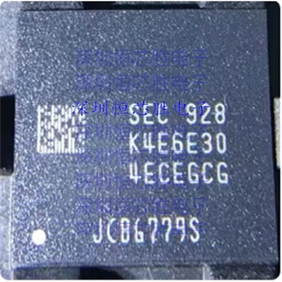 K4E6E304EC-EGCG   K4E6E30  BGA-178 显存颗粒 16Gb存储器全新IC