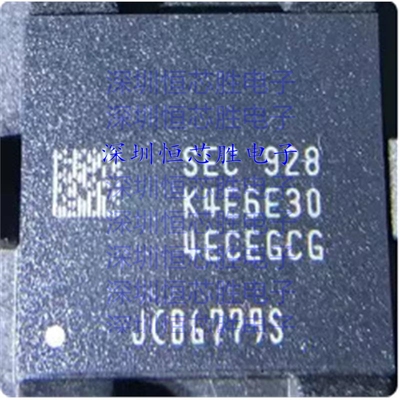 K4E6E304EC-EGCG   K4E6E30  BGA-178 显存颗粒 16Gb存储器全新IC