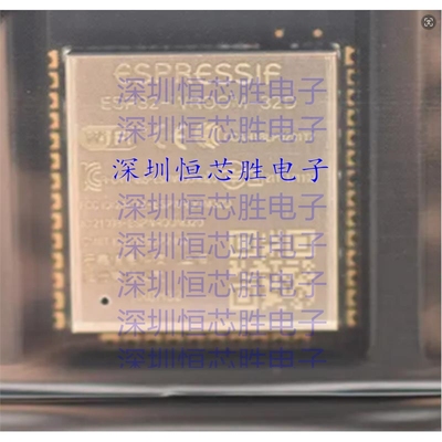 ESP32-WROVER-IB I ESP-WROOM-32D 32UWiFi+蓝牙双核CPU乐鑫原装