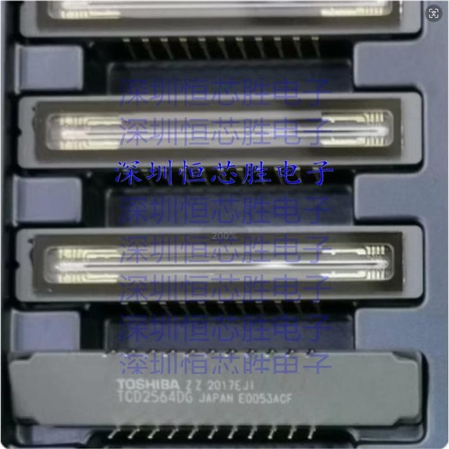 原厂供应 东芝 TCD2564DG 图像传感器 封装CDIP22 全新原装