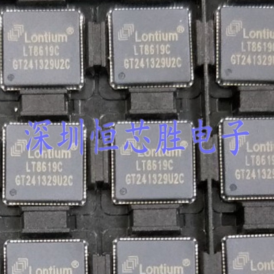 原厂供应LT8619C高性能低功耗芯片QFN-76全新原装正品现货