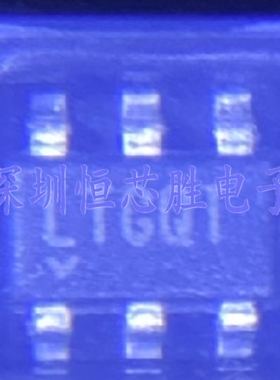 原厂供应LTC6268IS6-10#TRPBF丝印LTUN开关稳压器全新原装