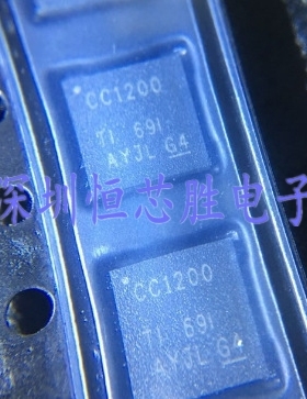 原厂供应CC1200RHBR CC1200R射频收发器芯片全新原装现货