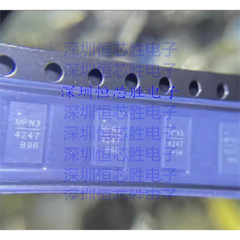 MP4247GQV-0000-Z 开关稳压器 封装QFN-20  全新原装IC