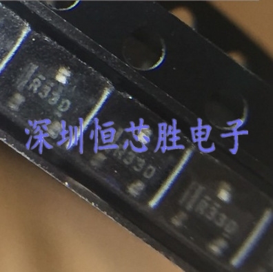 原厂供应REF3325AIDBZR REF3325A电压基准丝印R33D全新原装现货