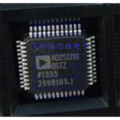 原厂供应AD2S1210BSTZ 数据采集ADC/DAC – 专业全新原装IC