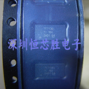 原厂供应TS3V713ELRTGR丝印TF713EL电平转换器芯片全新原装
