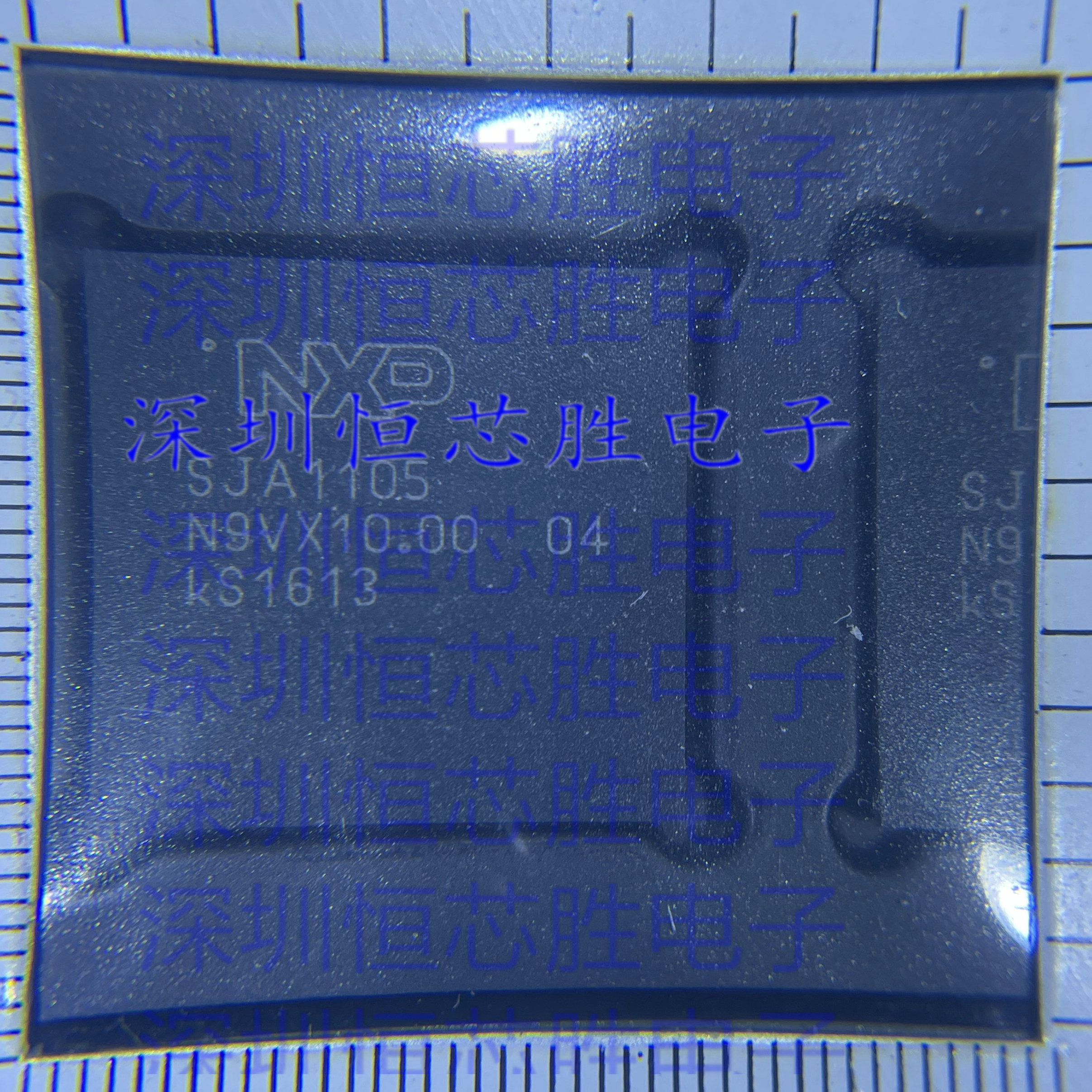 SJA1105ELY 封装LFBGA-159 五通道以太网交换机芯片 无线信号IC