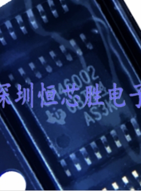 原厂供应LM46002PWPR LM46002PW同步降压转换器芯片全新原装现货