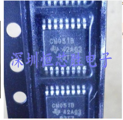 原厂供应CD4053BPWR模拟多路复用器解复用器芯片全新原装现货
