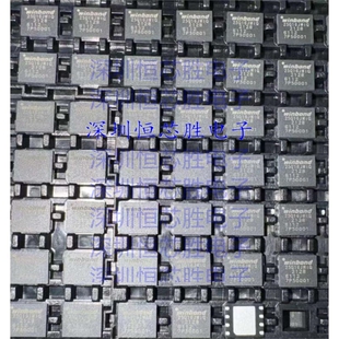 W25Q16JWZPIQ NOR FLASH 封装WSON-8 全新原装IC