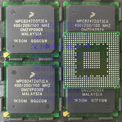 MPC8247ZQTIEA MPC8247ZQTIEA 封装BGA 集成电路IC芯片 全新原装