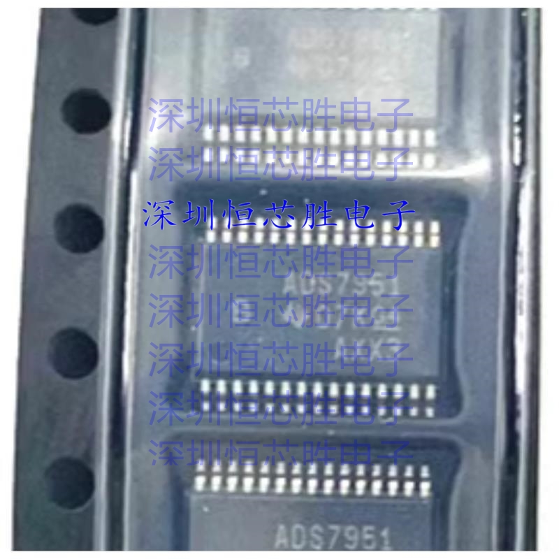 ADS7951SBDBT  ADS7951SBDBTR 模数转换器 - ADC 全新原装IC