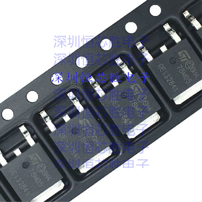 原厂供应L78M15ABDT-TR 线性稳压器 封装TO-252 全新原装IC