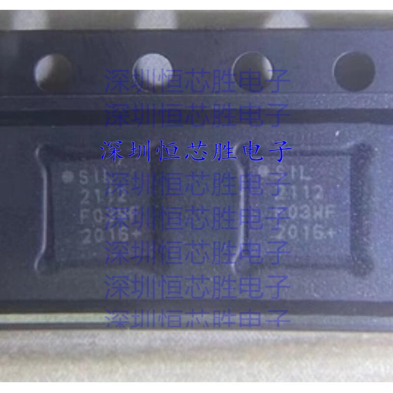 厂家供应CP2112-F03-GMR USB 接口集成电路全新原装IC