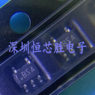 原厂供应LMT86DCKR丝印BSA温度传感器芯片全新原装现货