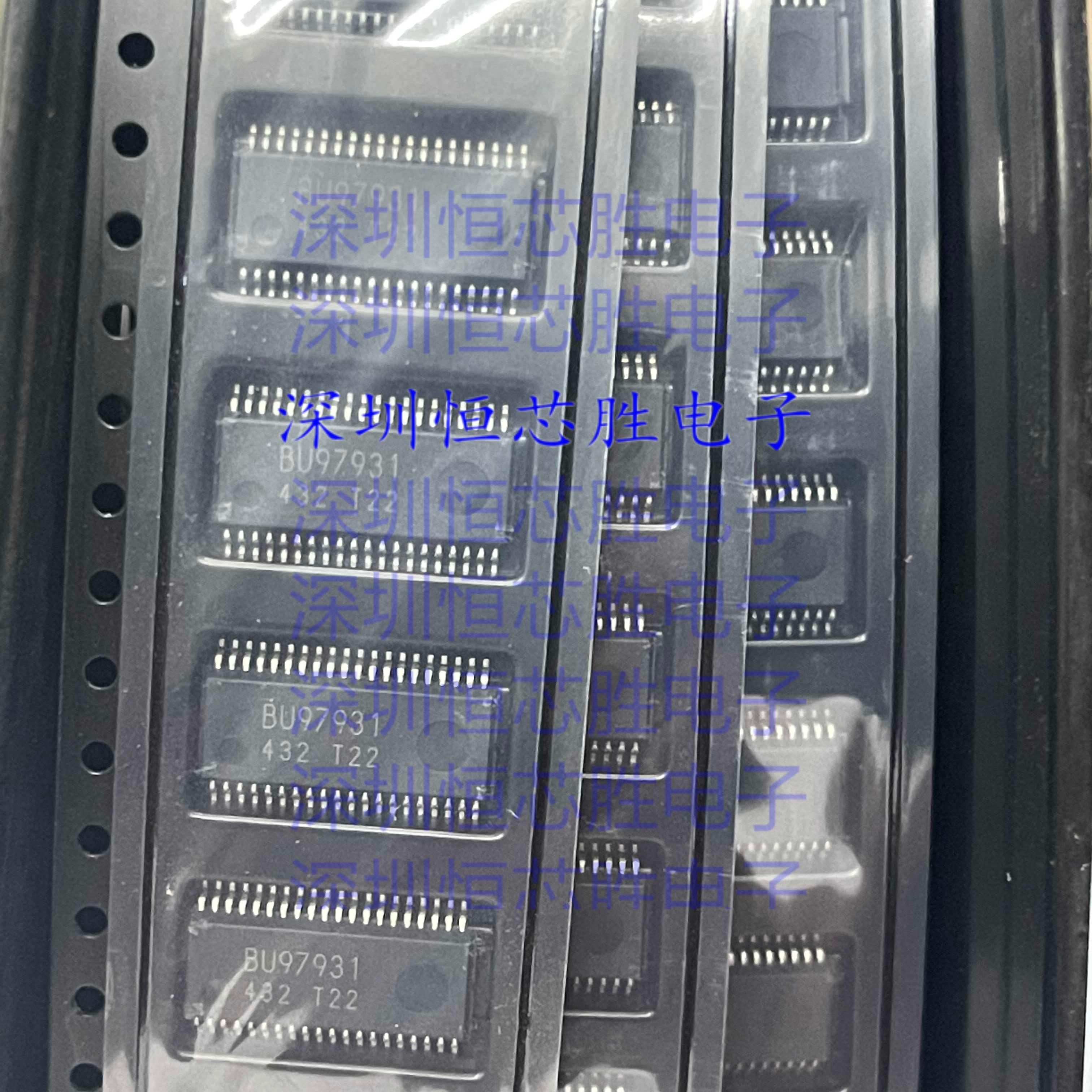 BU97931FV-E2 丝印BU97931 SSOP40 LCD驱动 全新原装现货 可直拍