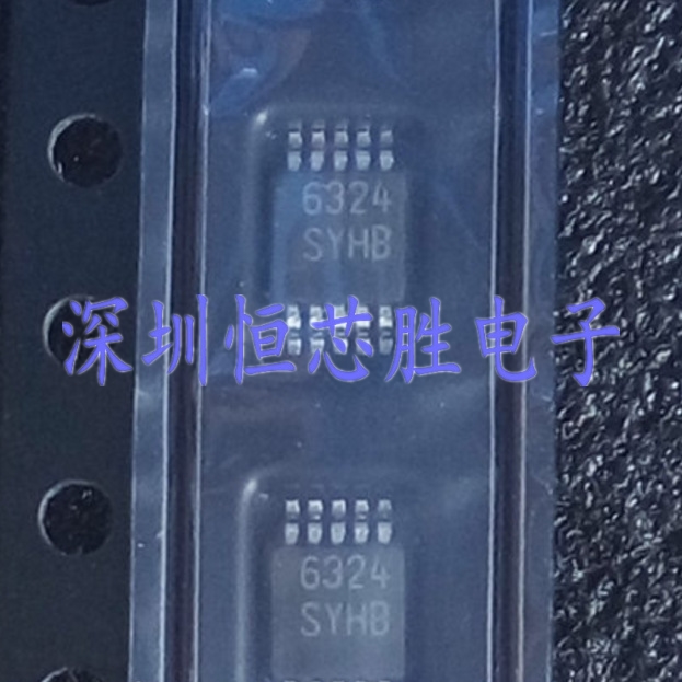 原厂供应LM3409HVMY丝印SYHB高功率驱动器芯片全新原装现货