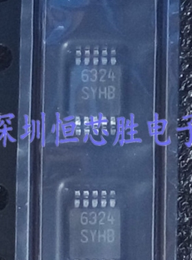 原厂供应LM3409HVMY丝印SYHB高功率驱动器芯片全新原装现货