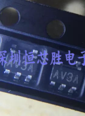 原厂供应LMP7715MFX/NOPB LMP7715MF丝印AV3A精密放大器全新原装