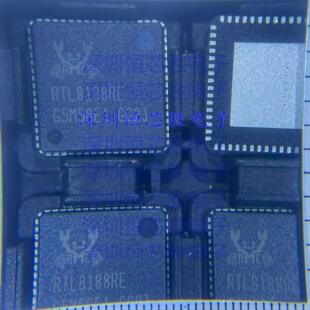 全新RTL8101E-GR 8168B 8188RE 8191SU 8192CU 8201N 8211 QFN64