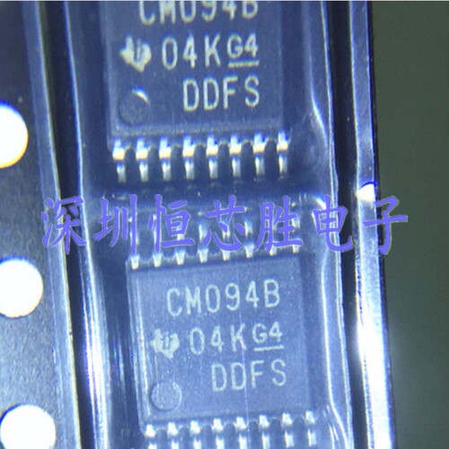 原厂供应CD4094BPWR CD4094丝印CM094B 8位移位寄存器全新原装