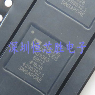 原厂供应AD9363BBCZ-REEL射频收发器芯片LBGA144全新原装现货