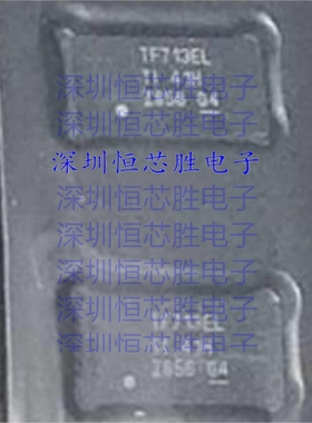 原厂供应TS3V713ELRTGR  视频开关 全新原装进口IC
