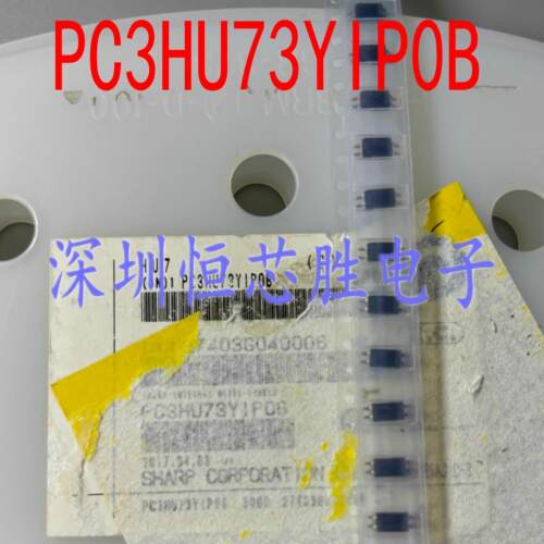 光耦 PC3HU73YIP0B SSOP4 SHAPR  全新原装现货