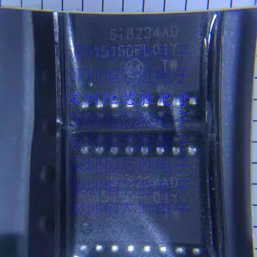 SI8230BB-B-ISR IS D 8232 BD C 8233 8234 AD 8235 8238 A SOP16