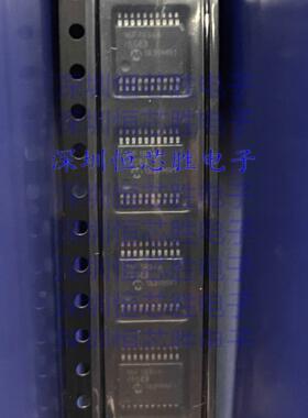 PIC16F1828-I/SS 1829 1847 18345 18346 16F648A E T 贴片SSOP20