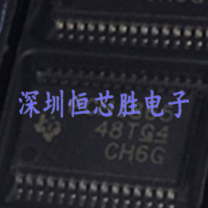 原厂供应PCM1865DBTR丝印PCM1865模数转换芯片全新原装正品现货