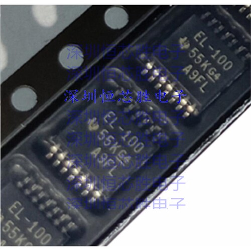 原厂供应TPL0102-100PWR丝印EL-100存储器电位器全新原装IC