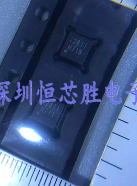 IML2811ZD-TR IML2811ZD 丝印 i2811 液晶电源IC QFN8 全新原装
