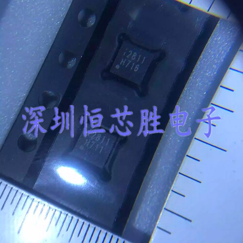 IML2811ZD-TR IML2811ZD 丝印 i2811 液晶电源IC QFN8 全新原装