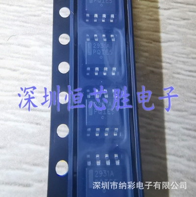 原厂供应LM2931AD-5.0R2G丝印2931A稳压器芯片全新原装正品现货