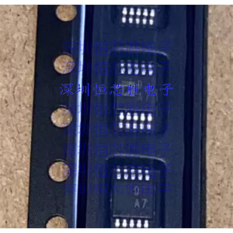 原厂供应AD5627RBRMZ-1REEL7 数模转换器- DAC全新原装进口IC
